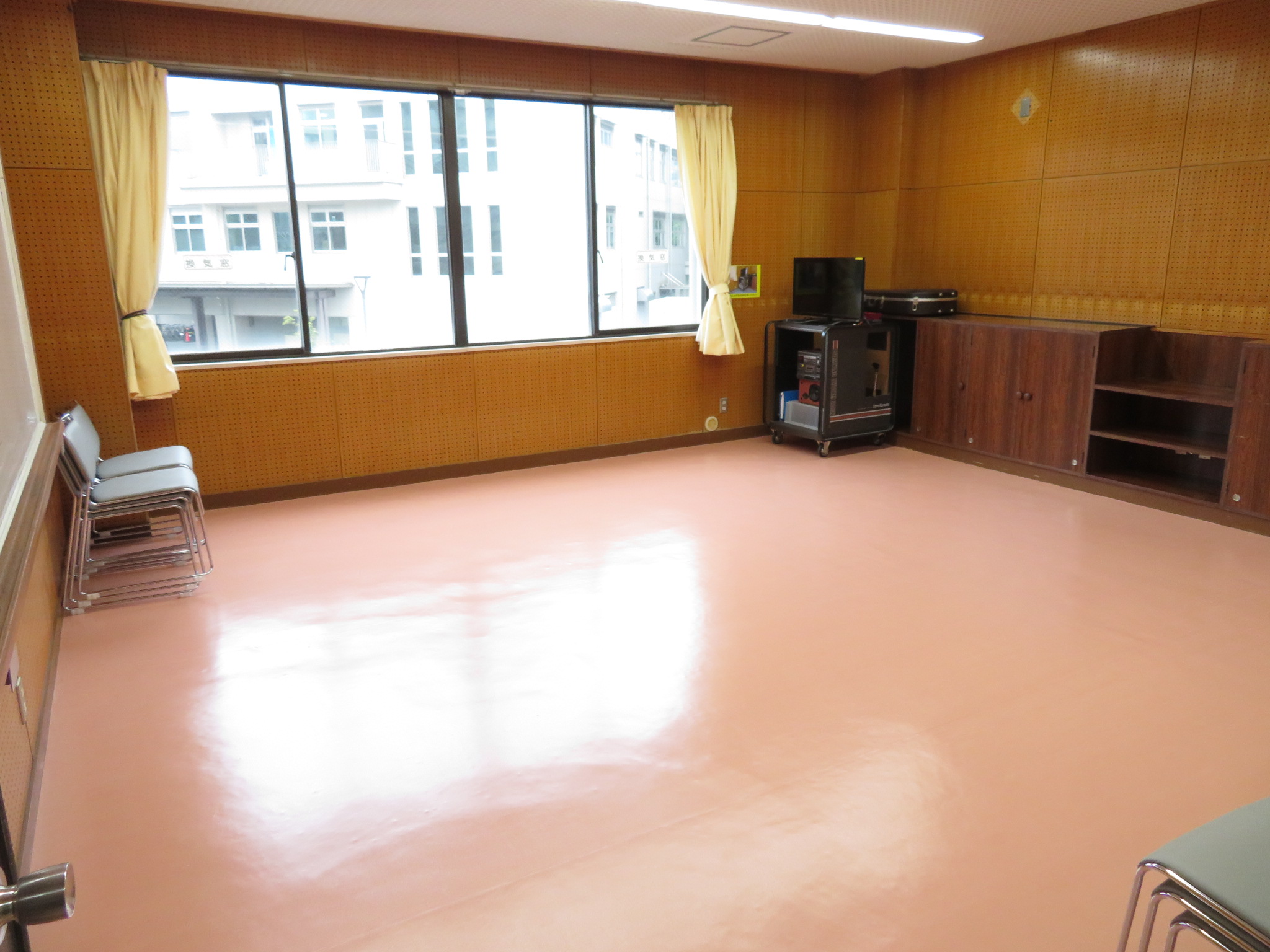 ［貸室］音楽室 熊本市障がい者福祉センター希望荘